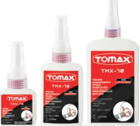 Tomax Sökülmez Civata Sabitleyici TMX-70