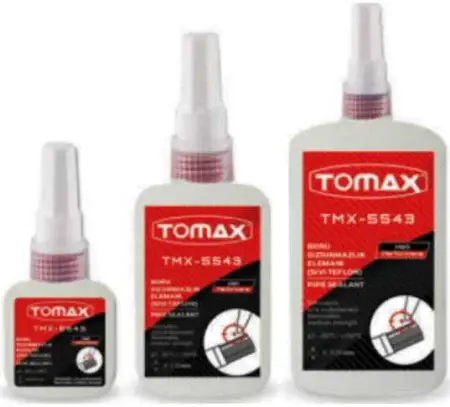 Tomax Genel Amaçlı Boru Sızdırmazlık TMX-5543