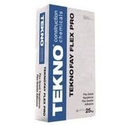 Teknofay Flex Pro Profesyonel Granit Yapıştırıcı C2TE S1 25 Kg