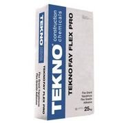Teknofay Flex Pro Profesyonel Granit Yapıştırıcı C2TE S1 25 Kg