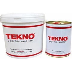 Teknobond 200 P Poliüretan Esaslı Endüstriyel Yapıştırıcı 20 Kg