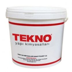 Teknofay 200 Pasta Tipi Seramik Yapıştırıcı D2TE 5 Kg