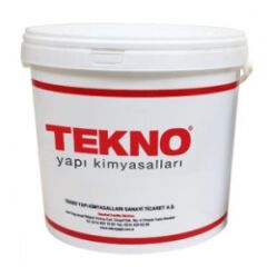 Teknofay 200 Pasta Tipi Seramik Yapıştırıcı D2TE 5 Kg
